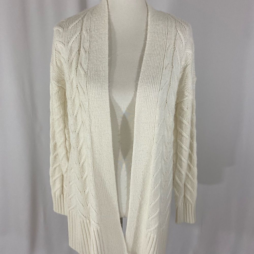 A New Day Open Front Cardigan